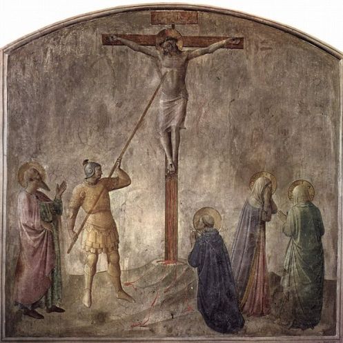 Lanzazo por Fra Angelico